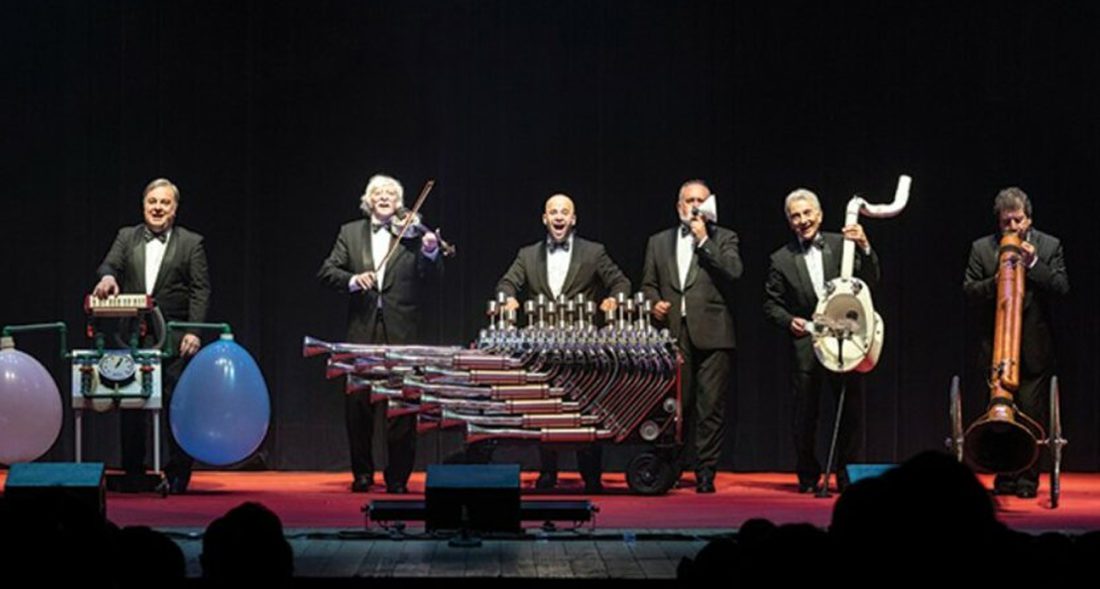 Les Luthiers: Más Tropiezos De Mastropiero