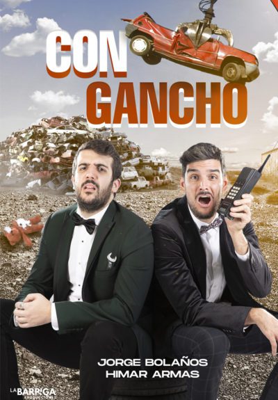 Jorge Bolaños & Himar Armas: Con gancho