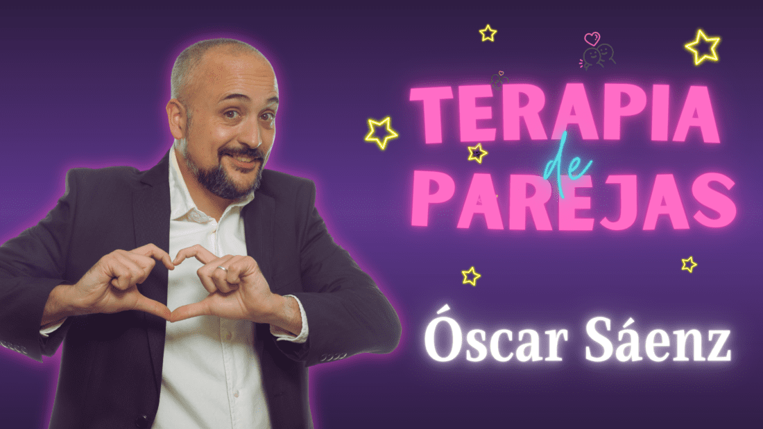 Óscar Sáenz: Terapia de parejas