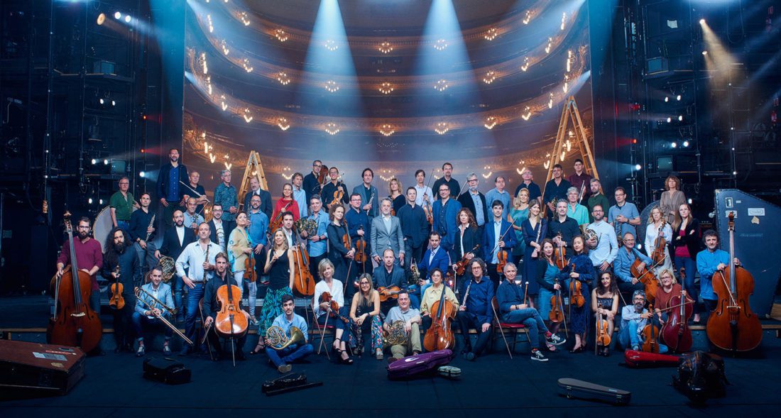 Orquestra Simfònica Del Gran Teatre Del Liceu & Josep Pons