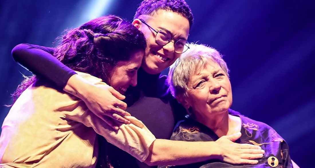 Sílvia Pérez Cruz, Liliana Herrero I Maria Gadú