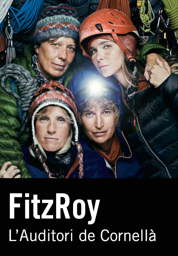 FitzRoy: Quatre dones al límit → Auditori de Cornellà