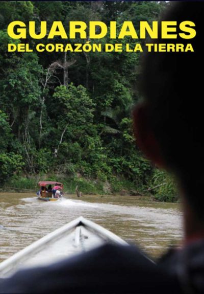 Guardianes del corazón de la Tierra