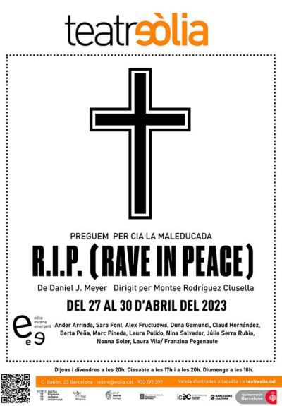 R.I.P. (rave in peace)