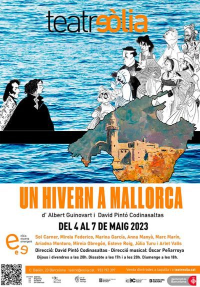 Un hivern a Mallorca