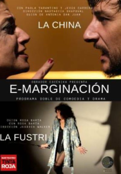 E-marginación