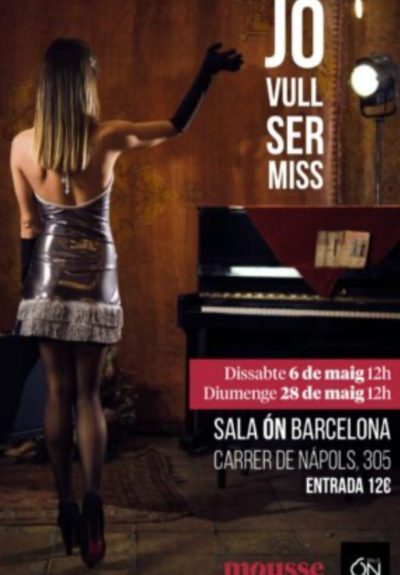 Jo vull ser Miss