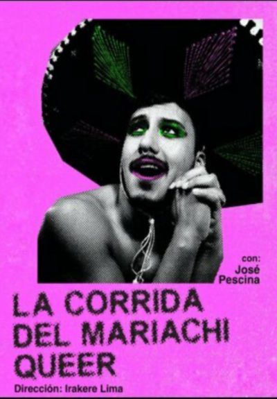 La corrida del mariachi queer