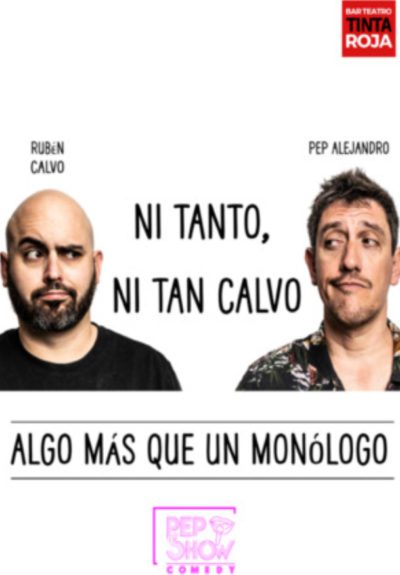 Ni Tanto Ni Tan Calvo