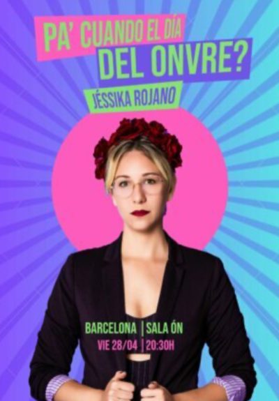 Pa cuándo el día del onvre?