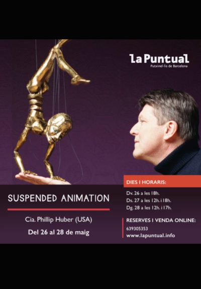 Suspended Animation