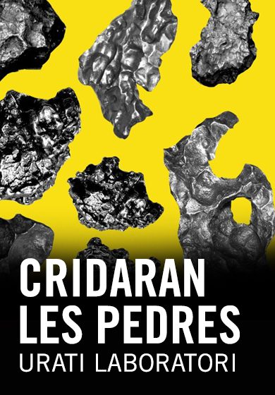 Cridaran les pedres