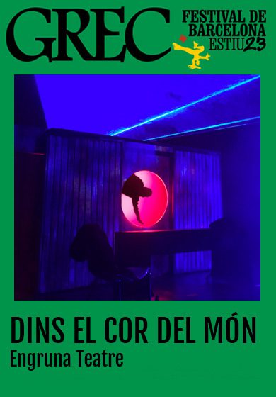Dins el cor del món