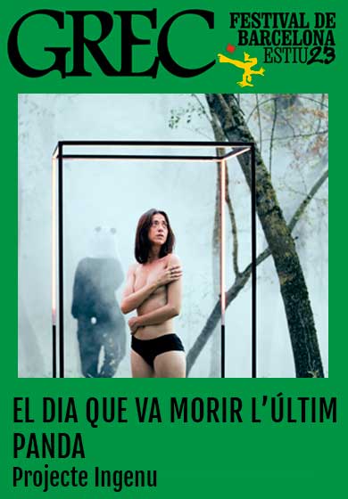 Projecte Ingenu: El dia que va morir l'últim panda