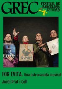 For Evita. Una astracanada musical
