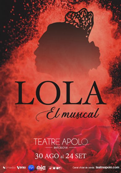 Lola, el musical