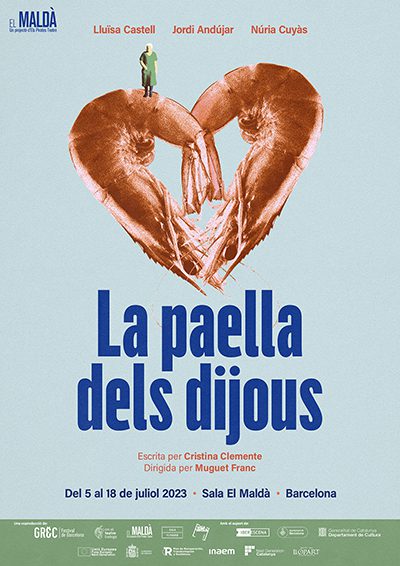 La paella dels dijous → El Maldà