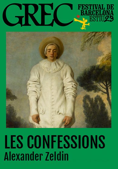 Les confessions [The confessions]
