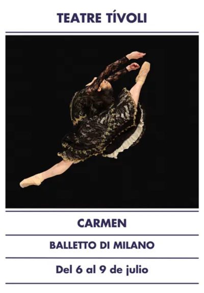 Balletto di Milano: Carmen