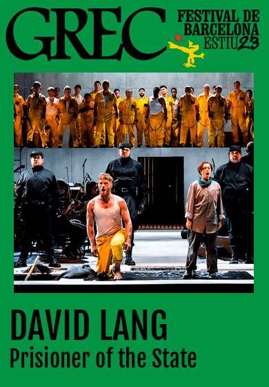 David Lang: Prisoner of the State