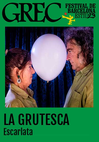 La grUtesca