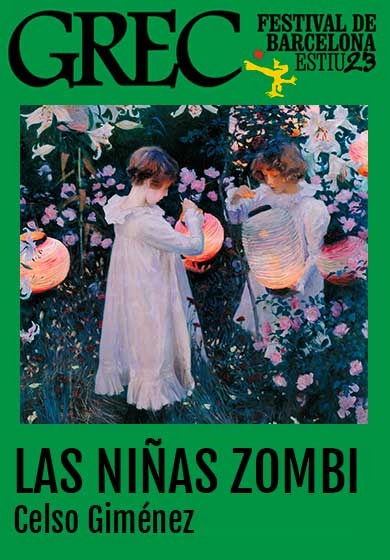 Las niñas zombi