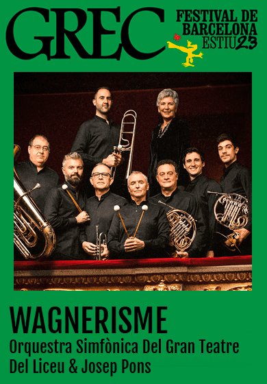 Orquestra Simfònica Del Gran Teatre Del Liceu & Josep Pons