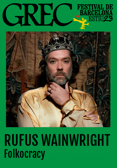 Rufus Wainwright
