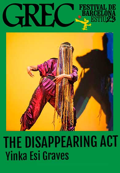 The Disappearing Act