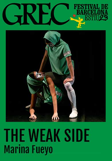Marina Fueyo: The weak side