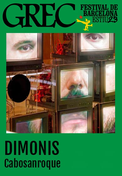Cabosanroque: Dimonis → Centre de Cultura Contemporània de Barcelona