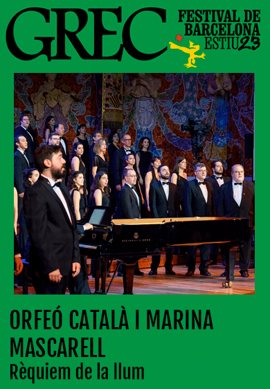 Orfeó Català i Marina Mascarell