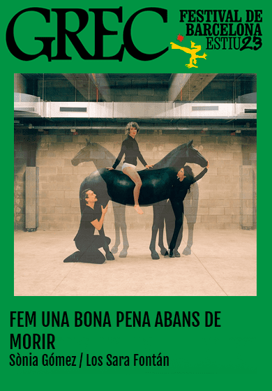 Fem una bona pena abans de morir