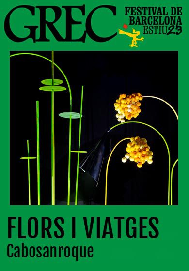 Flors i viatges