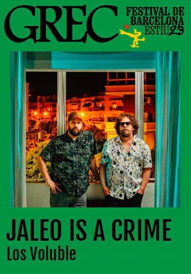 Jaleo is a crime