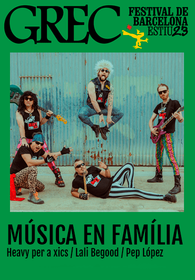 Música en família
