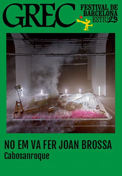 No em va fer Joan Brossa
