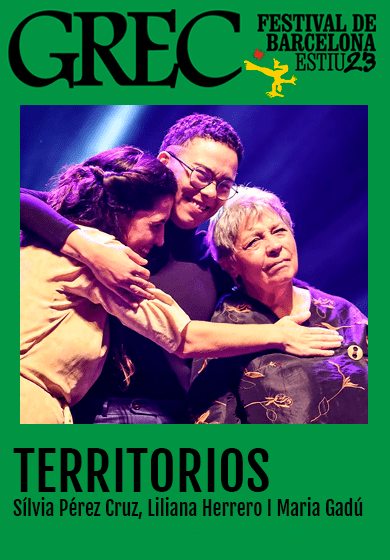Sílvia Pérez Cruz, Liliana Herrero I Maria Gadú