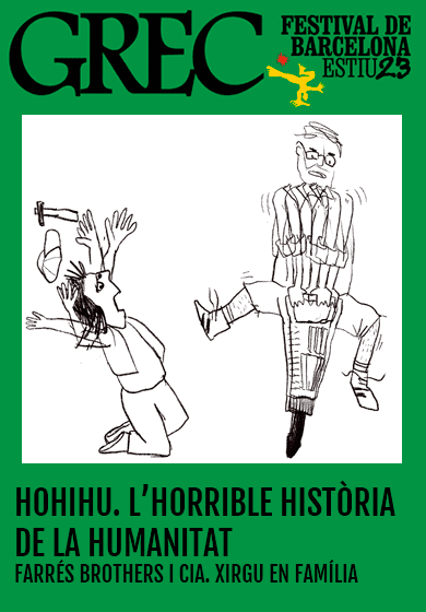Hohihu. L'horrible història de la Humanitat