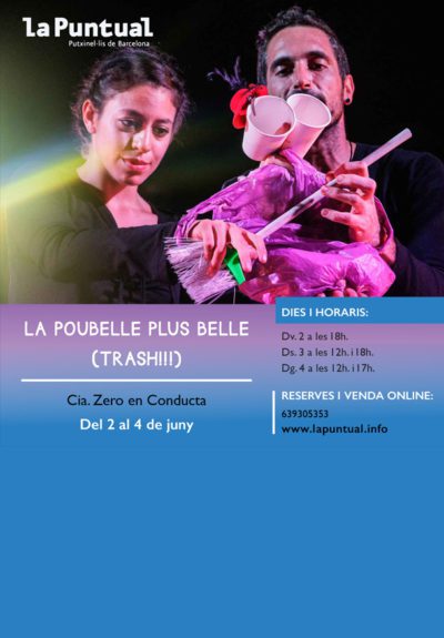La Poubelle Plus Belle (Trash!!!)