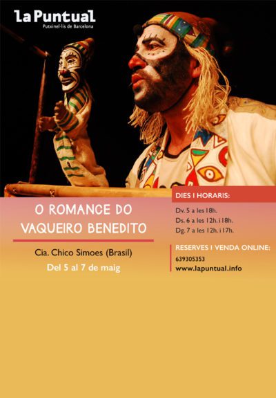 O Romance do vaqueiro Benedito → La Puntual