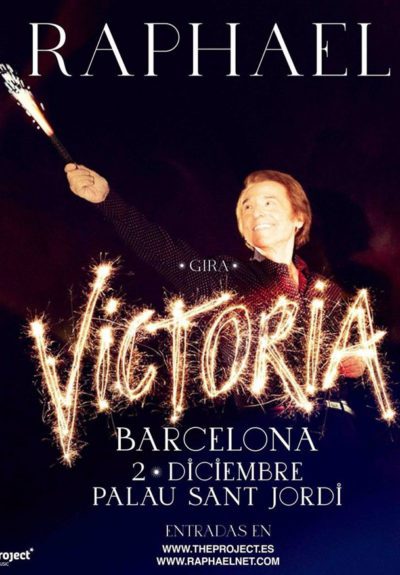 Raphael: Gira Victoria