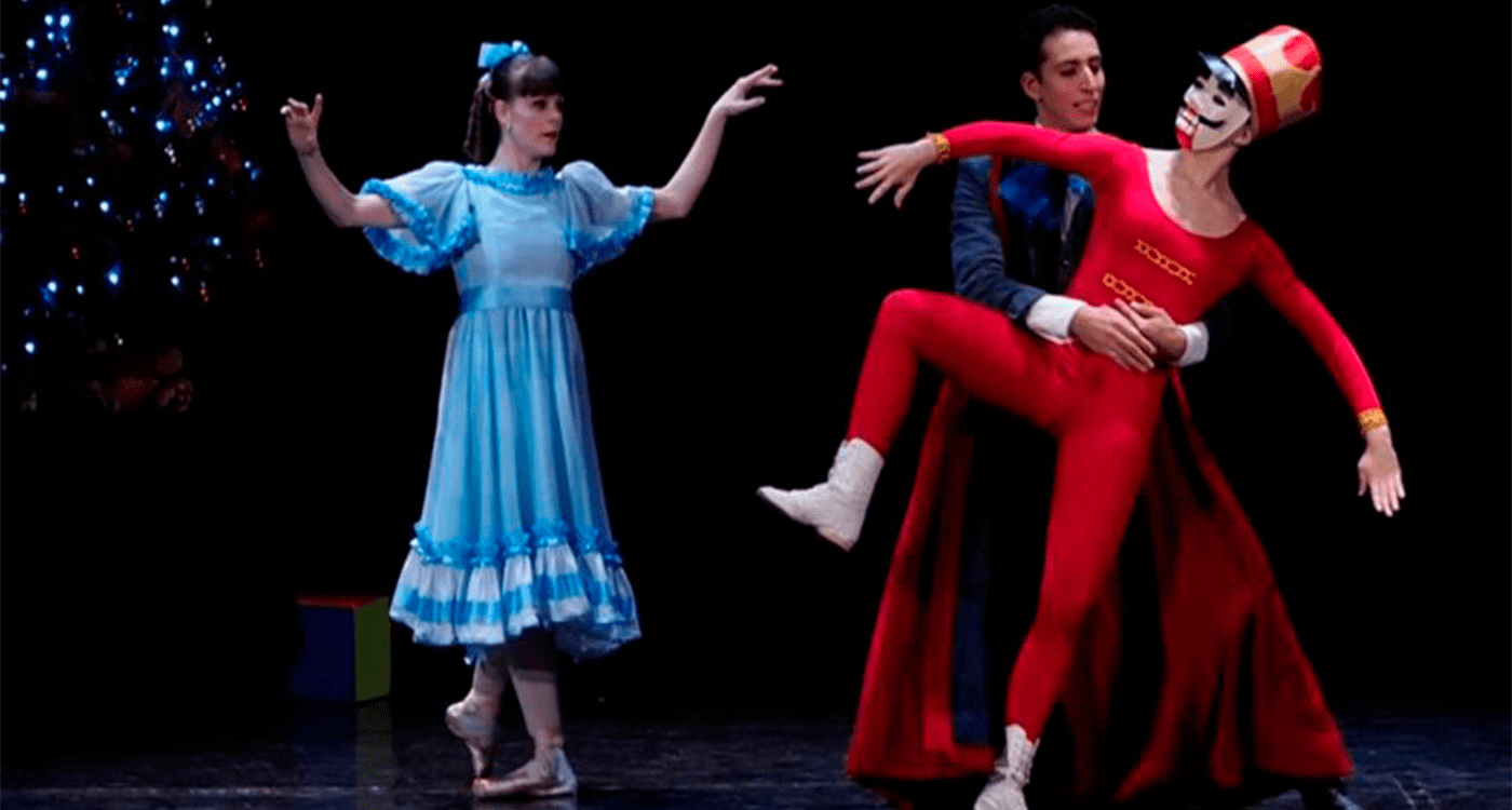 BCN City Ballet: El Trencanous