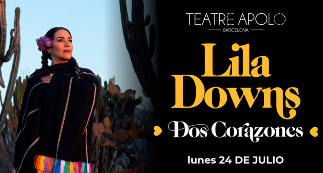 Lila Downs: Gira Dos Corazones