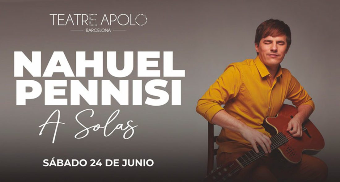 Nahuel Pennisi: A solas
