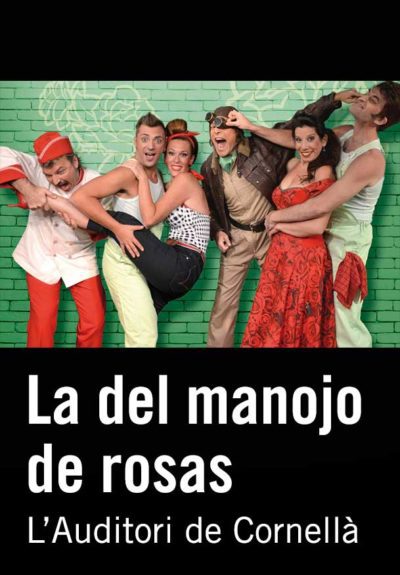 La del manojo de rosas