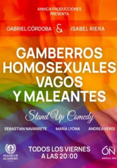 Gamberros