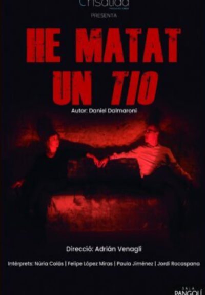 He matat un tio → Sala Pangolí