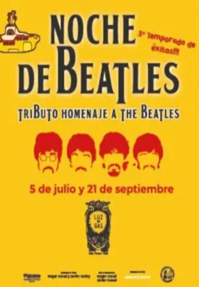 Noche De Beatles