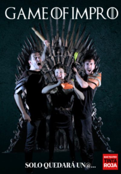Game of Impro